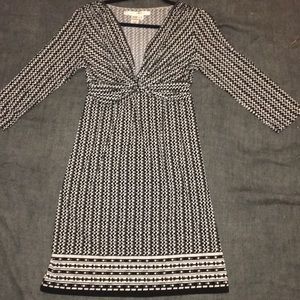 Women’s Maxi Dress with three qtr inch sleeves